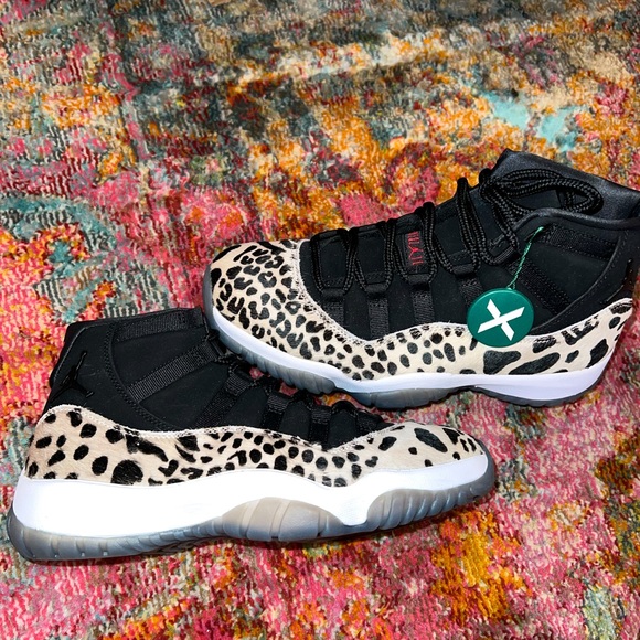 Jordan Shoes - Brand New Verified Jordan 11 retro animal instinct
